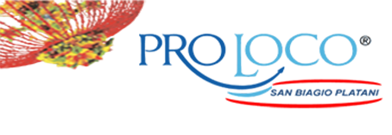 Logo Pro Loco San Biagio Platani